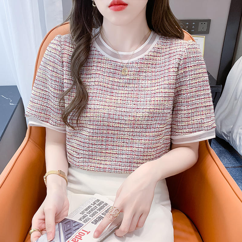 เสื้อยืดวัยรุ่นน่ารักๆ เสื้อวัยรุ่นแขนสั้น เสื้อผ้าวัยรุ่นเกาหลี แบรนด์ Wiyike