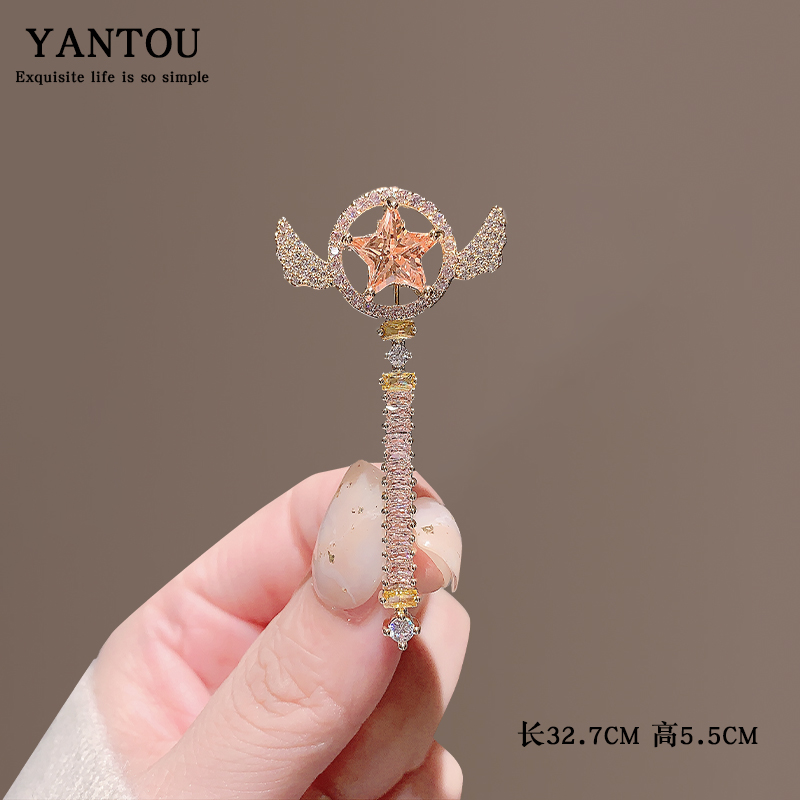 เข็มกลัด เข็มกลัดสวยๆ เข็มกลัดติดเสื้อ Brooch