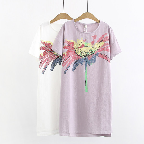 เสื้อลินินสไตล์ผู้ใหญ่ เสื้อคุณแม่ เสื้อผู้ใหญ่ แบรนด์ LININ