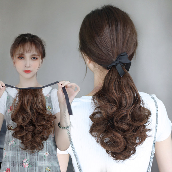 วิกผม วิกผมเกาหลี วิกผมยาว BY WIG SALON