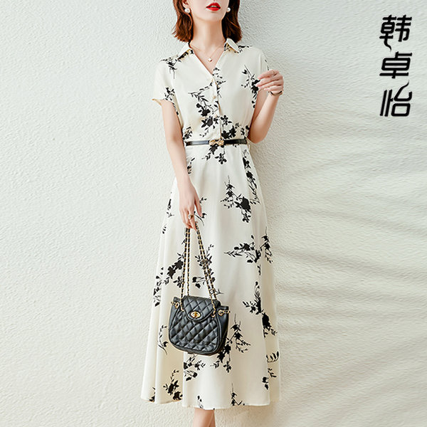 เดรสวัยผู้ใหญ่40-60ปี เดรสคุณแม่ ชุดเดรสทำงานวัยผู้ใหญ่ แบรนด์ MAMA DRESS