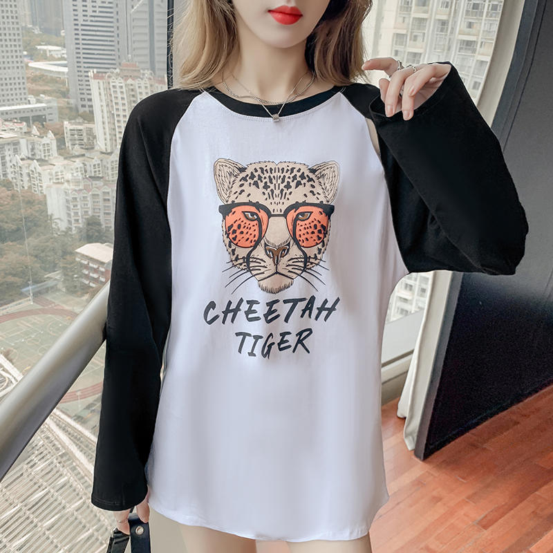 เสื้อยืดวัยรุ่น ลายน่ารัก