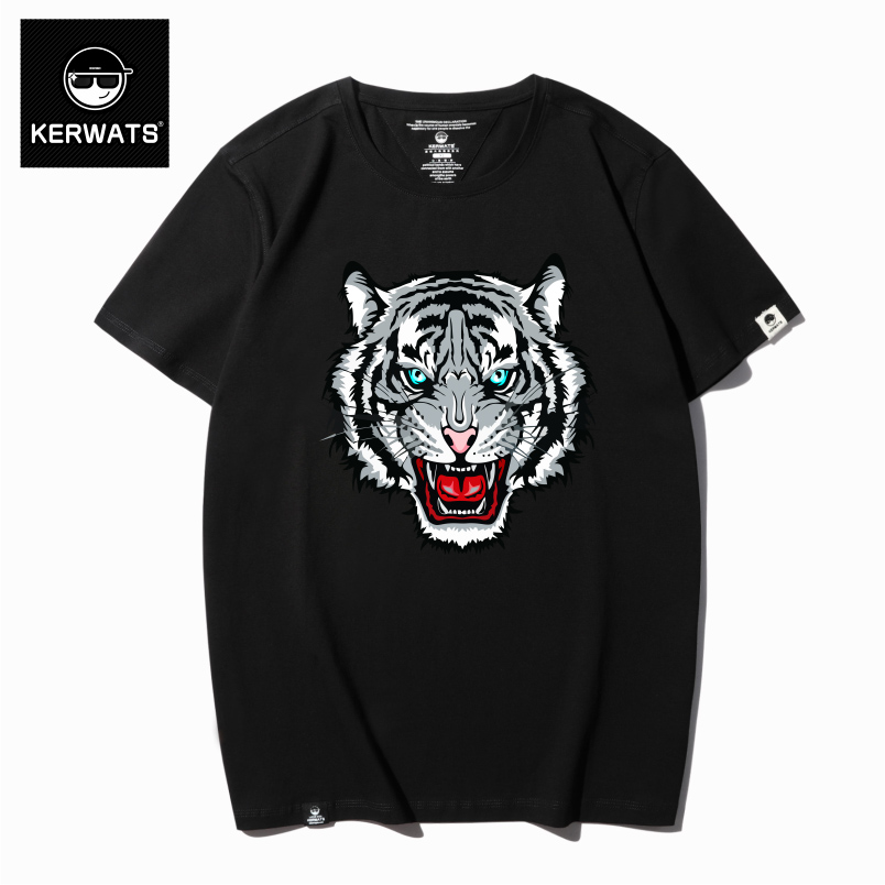 เสื้อยืดผู้ชายอ้วน S-6XL น้ำหนักผู้สวม 50-135 กิโลกรัม