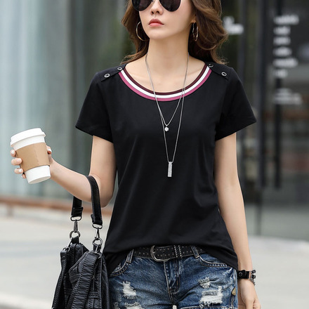 เสื้อยืดแขนยาวแฟชั่น เสื้อยืด T-shirt แขนยาว