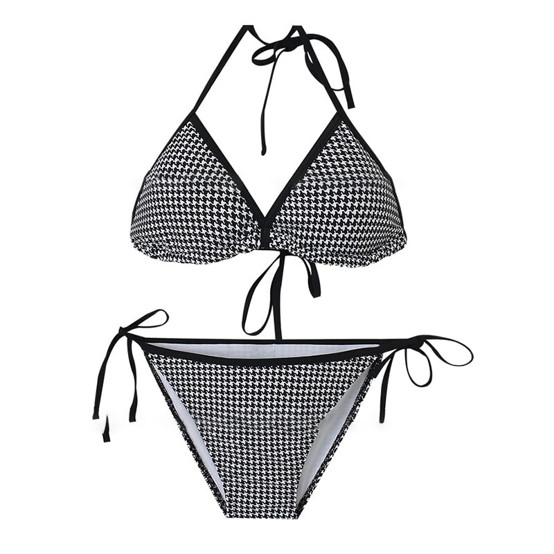 ชุดว่ายน้ำผู้หญิง ชุดว่ายน้ำน่ารัก Bikini ชุดไปทะเล