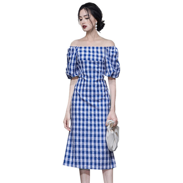 ชุดเดรสยาวสวยๆ ชุดเดรสยาวใส่สบาย ใส่ทำงาน