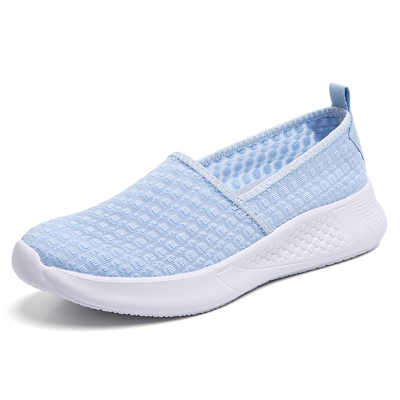 รองเท้าผ้าใบ รองเท้าลำลอง รองเท้าผ้าใบลำลอง รองเท้าแฟชั่นแบบสวม Slipper Shop