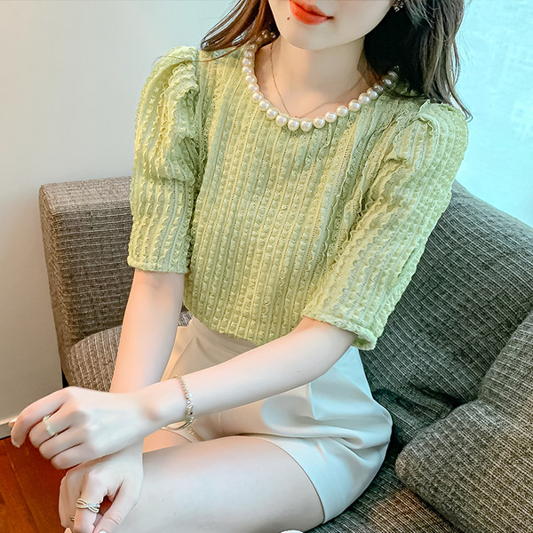 เสื้อลูกไม้สวยๆ เสื้อลูกไม้ เสื้อลูกไม้แฟชั่น BY MIRI