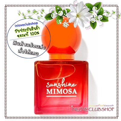 Bath & Body Works / Eau de Parfum 50 ml. (Sunshine Mimosa)