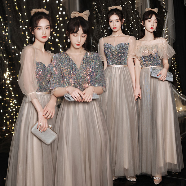ชุดเพื่อนเจ้าสาว ชุดไปงานแต่งงาน