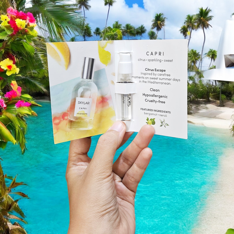 SKYLAR CAPRI EDT 1.5 ml.