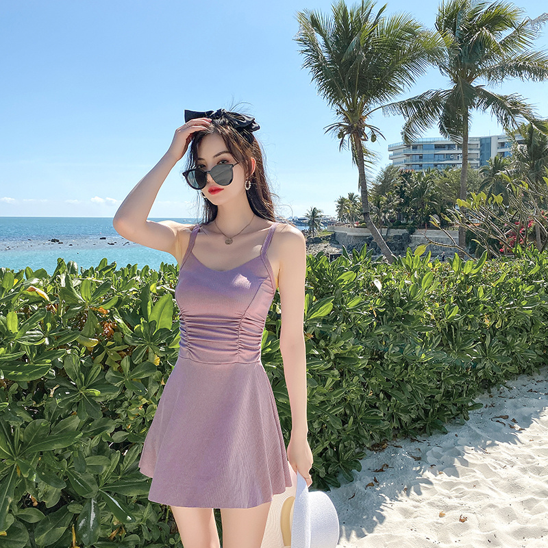ชุดว่ายน้ำผู้หญิง ชุดว่ายน้ำน่ารัก Bikini ชุดไปทะเล