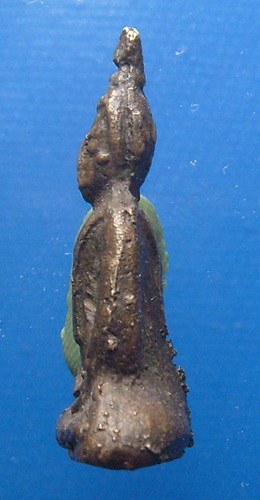 พระยอดธงหลวงพ่อแก้ว วัดนาห้วย