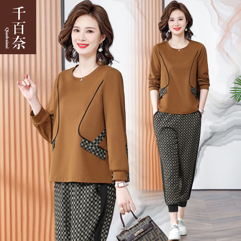เสื้อผ้าแฟชั่นสุภาพสตรีวัยผู้ใหญ่(อก35-44นิ้ว)ใส่ได้