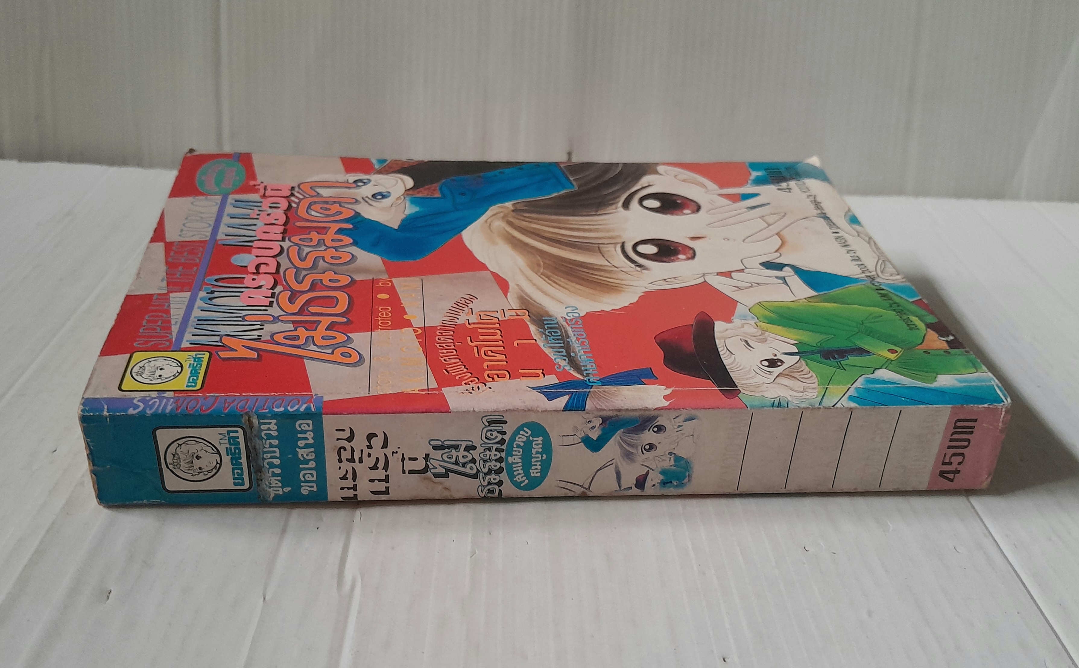 ครอบครัวนี้ไม่ธรรมดา (เล่มเดียวจบ) / อาคิโมโต้ นามิ