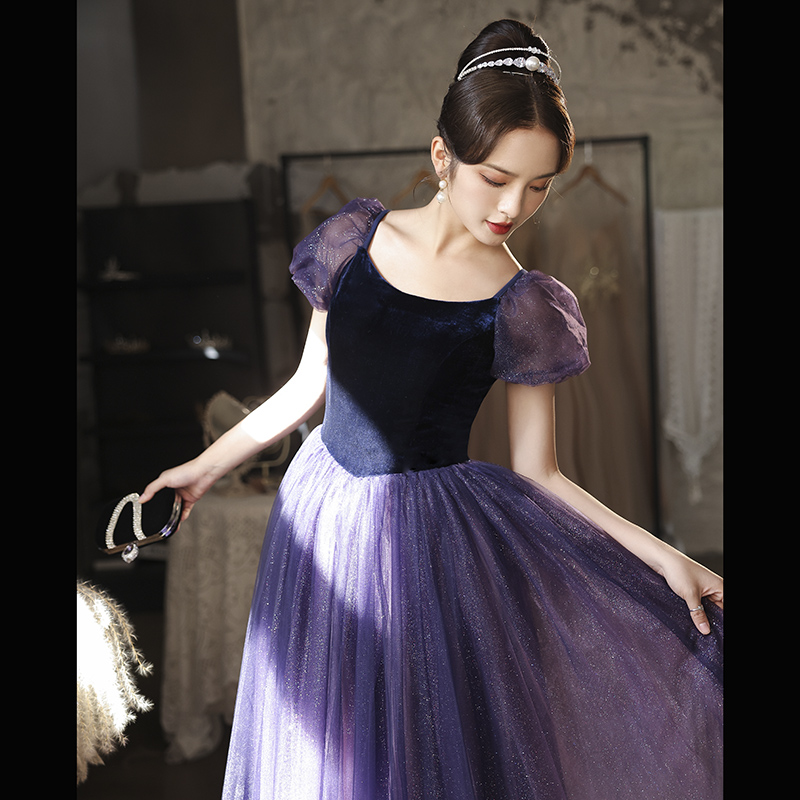ชุดราตรี ชุดราตรีสวยหรู แบบ ทันสมัย Evening dress