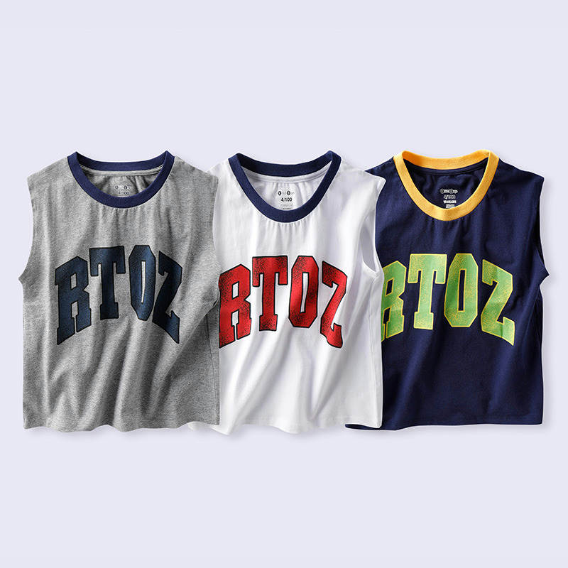 เสื้อผ้าเด็กผู้ชาย