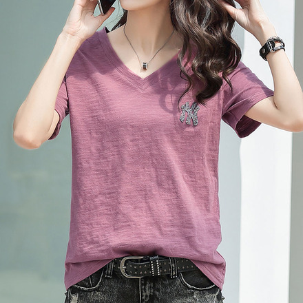 เสื้อยืดแขนยาวแฟชั่น เสื้อยืด T-shirt แขนยาว