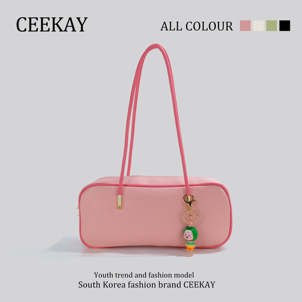 กระเป๋าสะพายข้างเกาหลี กระเป๋าผู้หญิงแบรนด์ CEEKEY