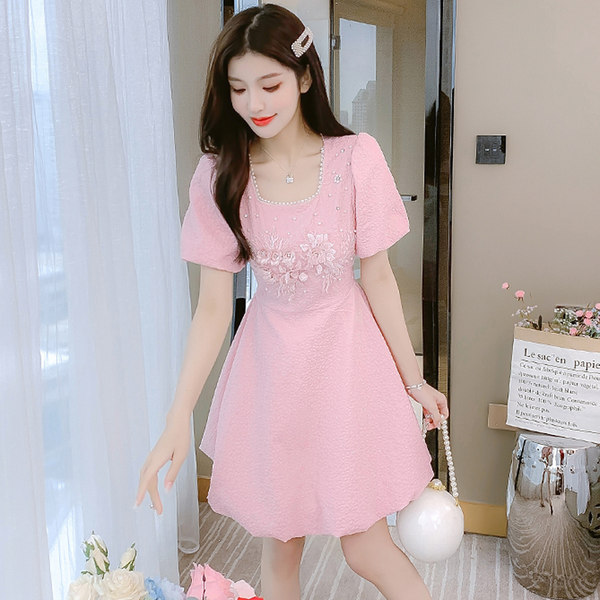 ชุดเดรสสวยๆ ชุดเดรสน่ารักๆ สไตล์เกาหลี By Meiyi women's clothing