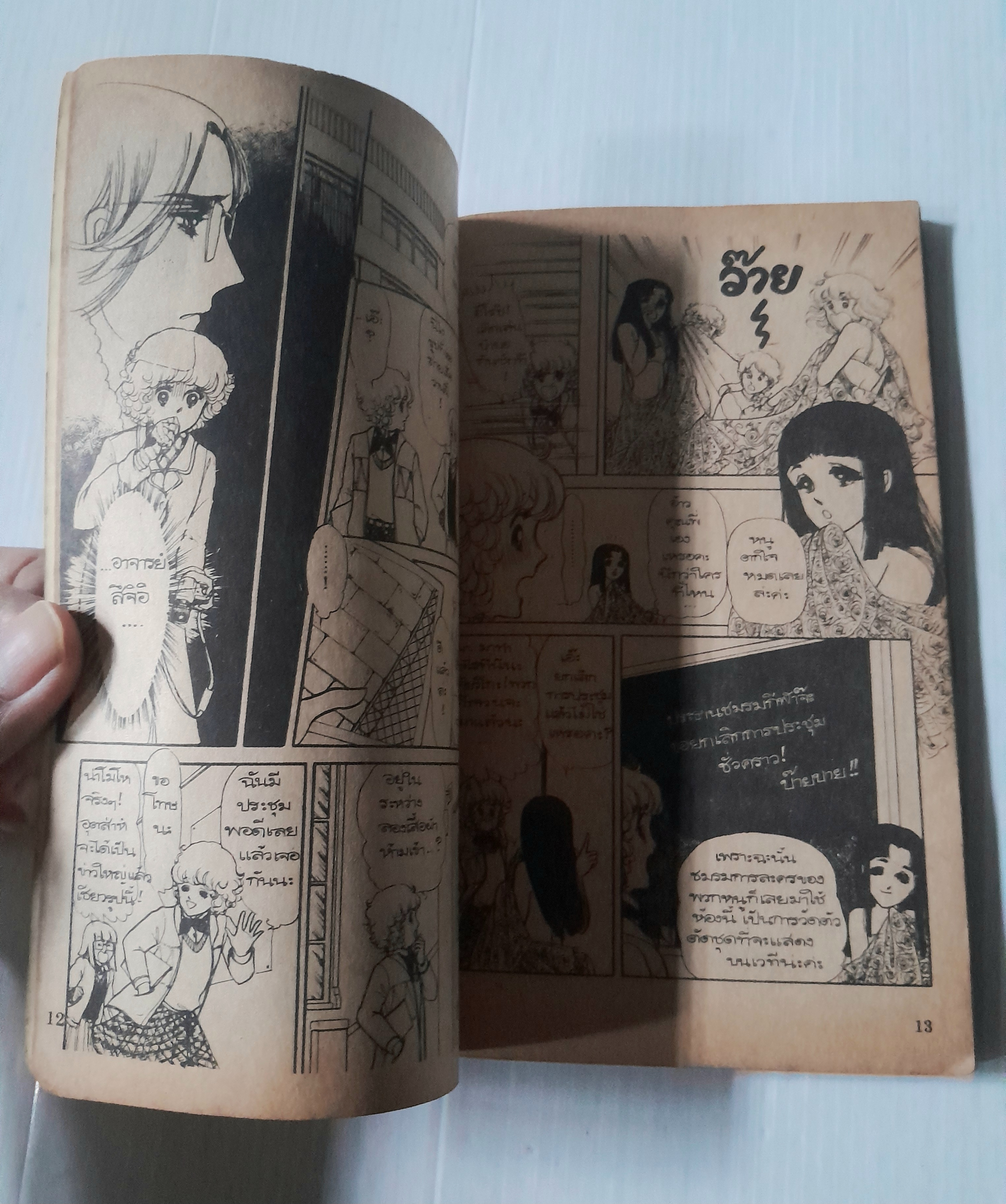 รักต้องทำลาย (เล่มเดียวจบ)