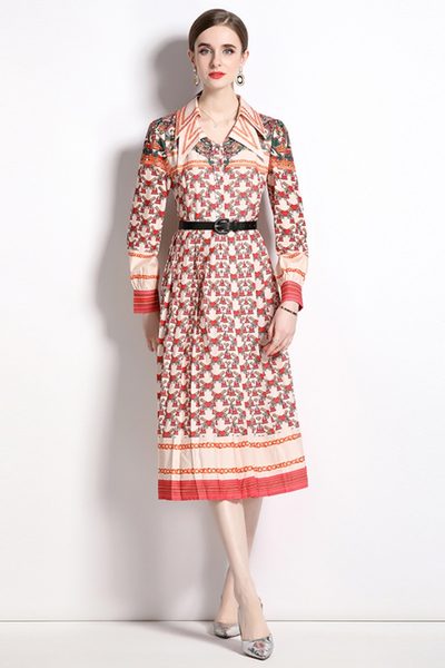 ชุดเดรสยาวสวยๆ ชุดเดรสยาวใส่สบาย ใส่ทำงาน