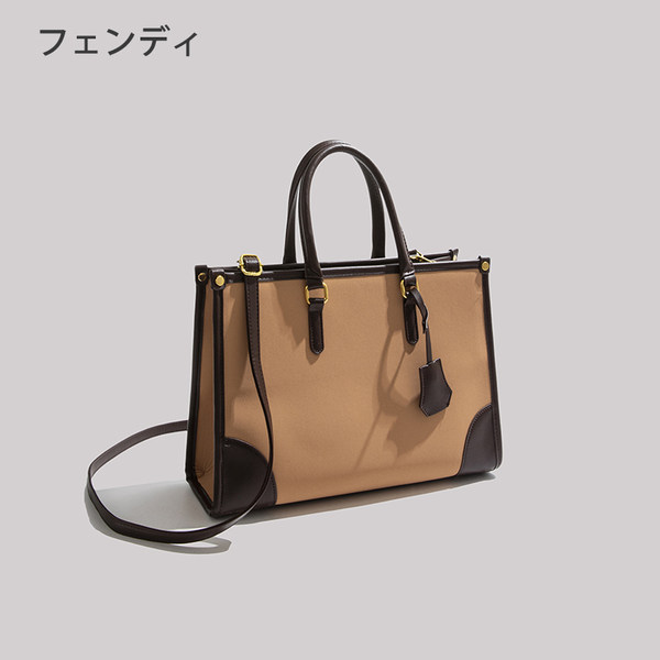 กระเป๋าสะพายข้างผู้หญิง กระเป๋าสะพายสไตล์เกาหลี By Japanese フェンディ authentic bag