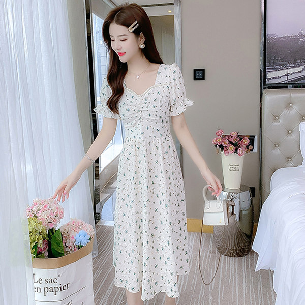 ชุดเดรสสวยๆ ชุดเดรสน่ารักๆ สไตล์เกาหลี By Meiyi women's clothing