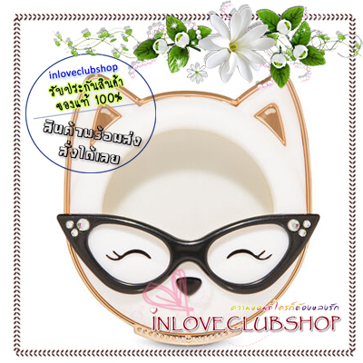 Bath & Body Works / Car Fragrance Holder (Smarty Cat) *Visor Clip
