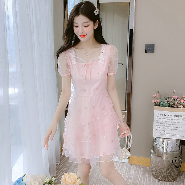 ชุดเดรสสวยๆ ชุดเดรสน่ารักๆ สไตล์เกาหลี By Meiyi women's clothing
