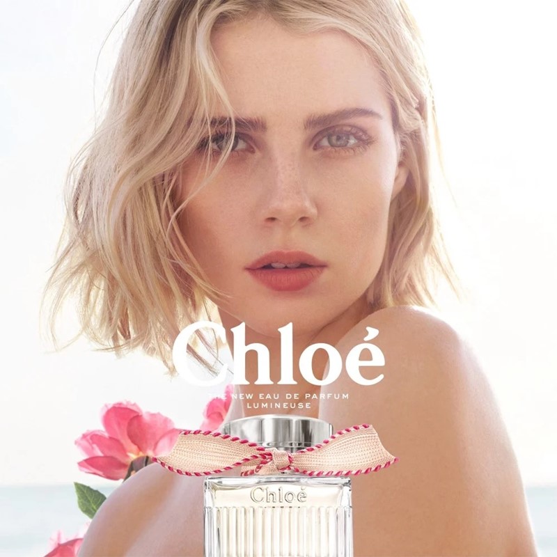 Chloe L'Eau de Parfum Lumineuse EDP 1.2 ml.