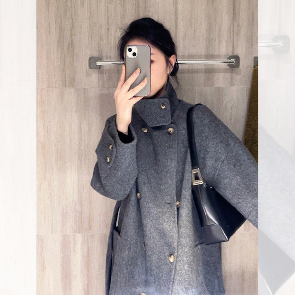 เสื้อโค้ท เสื้อโค้ทกันหนาว เสื้อโค้ทผ้าขนสัตว์