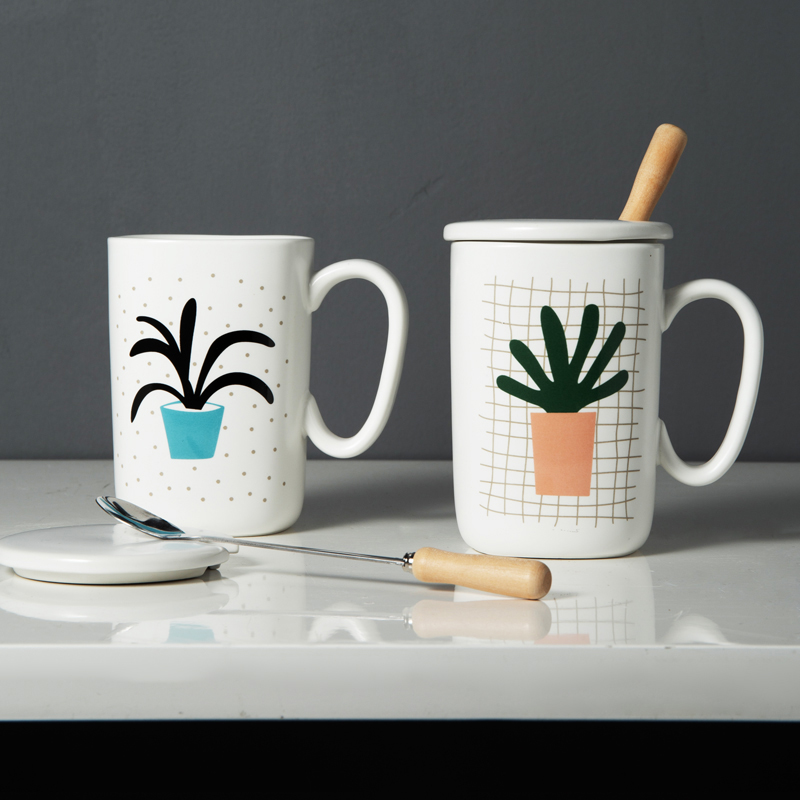 แก้วเซรามิค สวยๆ แก้วมัคน่ารัก แก้วกาแฟเซรามิค