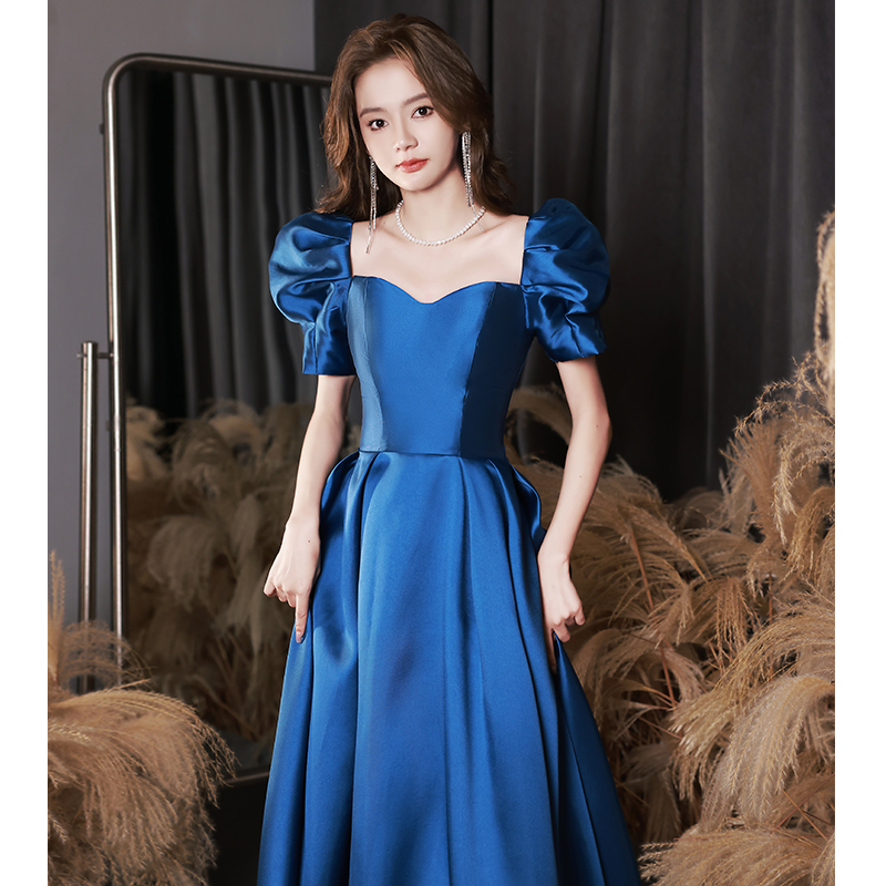 ชุดราตรี ชุดราตรีสวยหรู แบบ ทันสมัย Evening dress