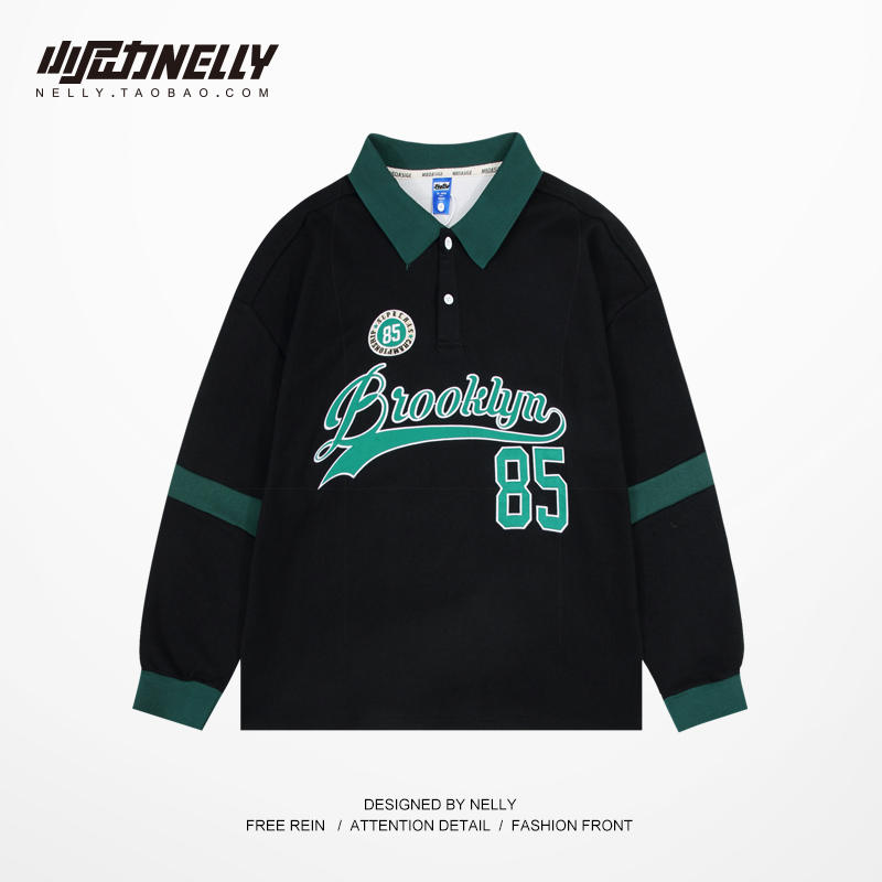 เสื้อยืดคอกลม ผู้ชาย เสื้อยืดผู้ชายเกาหลี เสื้อยืดเกาหลี แบรนด์ NELLY