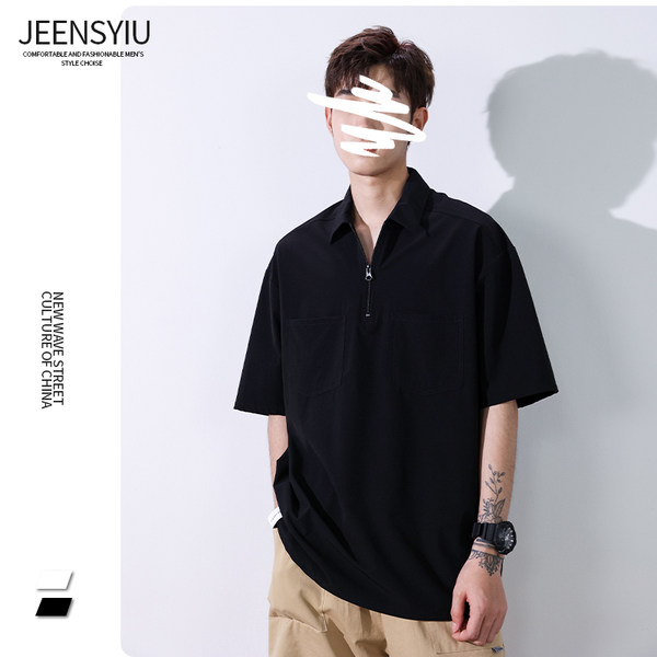 เสื้อโปโลชาย ราคาถูก Polo–Shirt