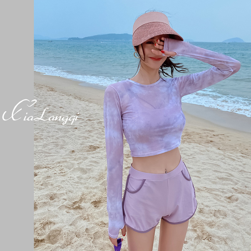 ชุดว่ายน้ำผู้หญิง ชุดว่ายน้ำน่ารัก Bikini ชุดไปทะเล