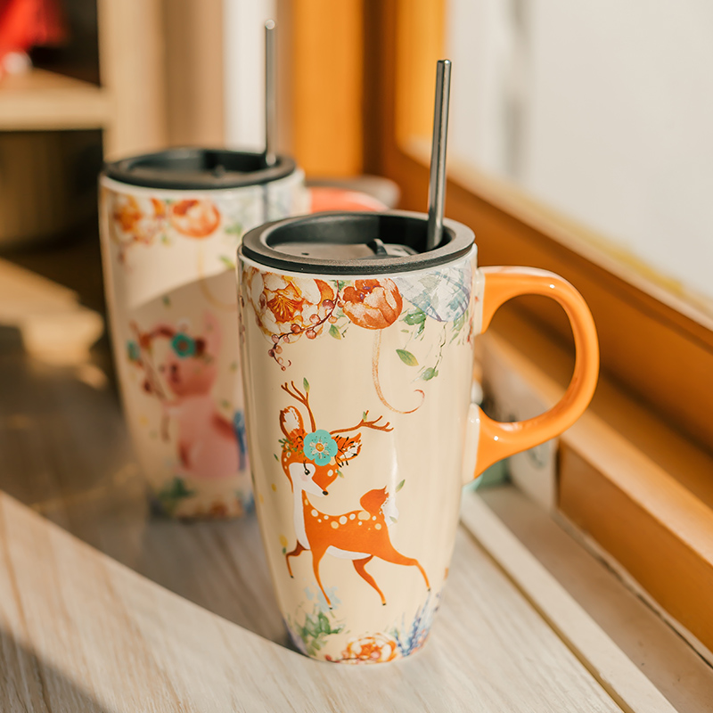 แก้วเซรามิค สวยๆ แก้วมัคน่ารัก แก้วกาแฟเซรามิค