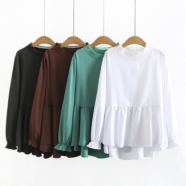 เสื้อผ้าคนอ้วน เสื้อผ้าสาวอวบ