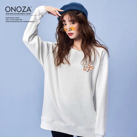 เสื้อยืดแขนยาวแฟชั่น เสื้อยืด T-shirt แขนยาว
