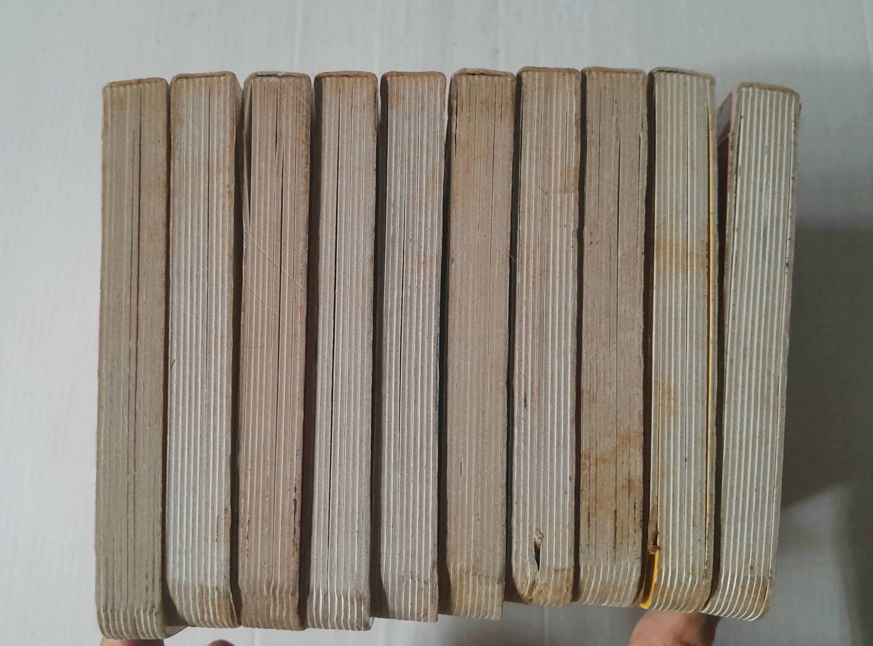 บ้านนับเลขของหมี 10 เล่มครบชุด / Gina Bencraft