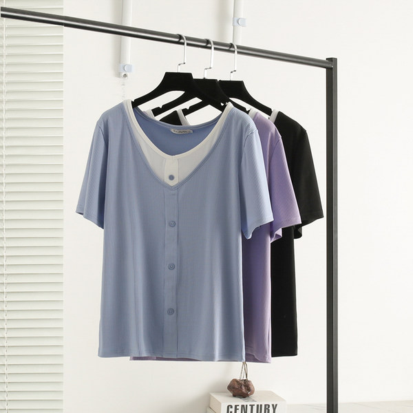 เสื้อผ้าคนอ้วน เสื้อผ้าสาวอวบ By.YY yayaFashion