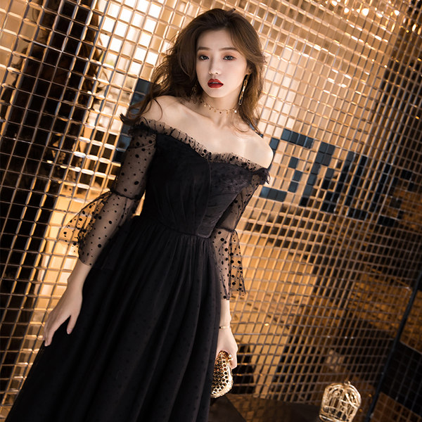 ชุดราตรี ชุดออกงาน ดีไซน์หรู แบรนด์ Angel
