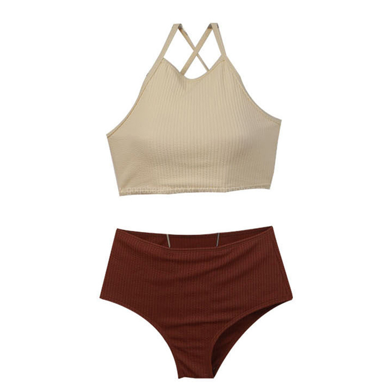 ชุดว่ายน้ำผู้หญิง ชุดว่ายน้ำน่ารัก Bikini ชุดไปทะเล