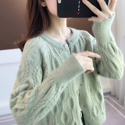 เสื้อไหมพรม เสื้อไหมพรมแขนยาว