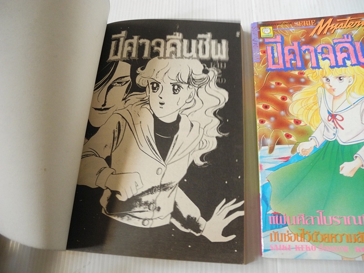 ปีศาจคืนชีพ 2 เล่มจบ / SAIKI KEKO