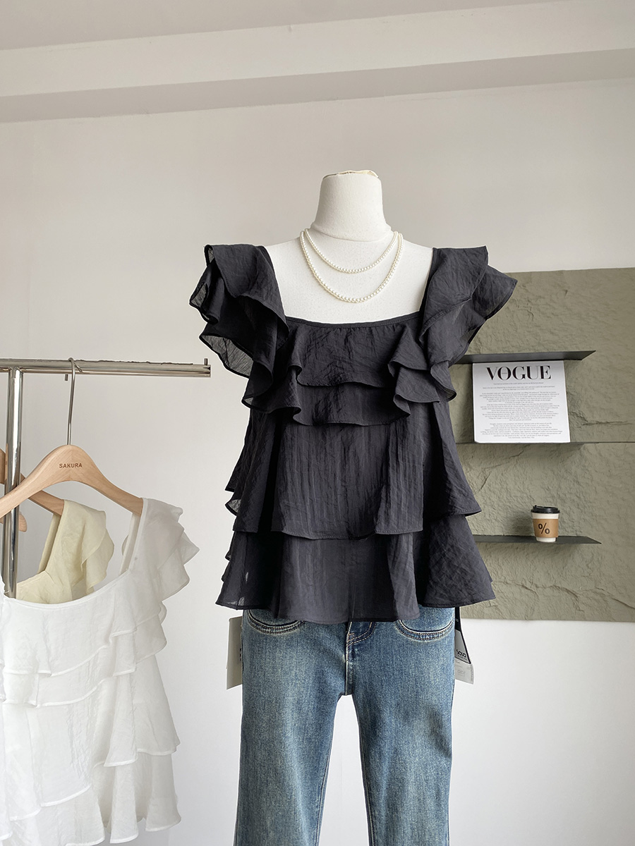 เสื้อสีดำสุภาพ เรียบหรู ดูดี เหมาะกับทุกโอกาส | เสื้อผู้หญิงสุภาพ