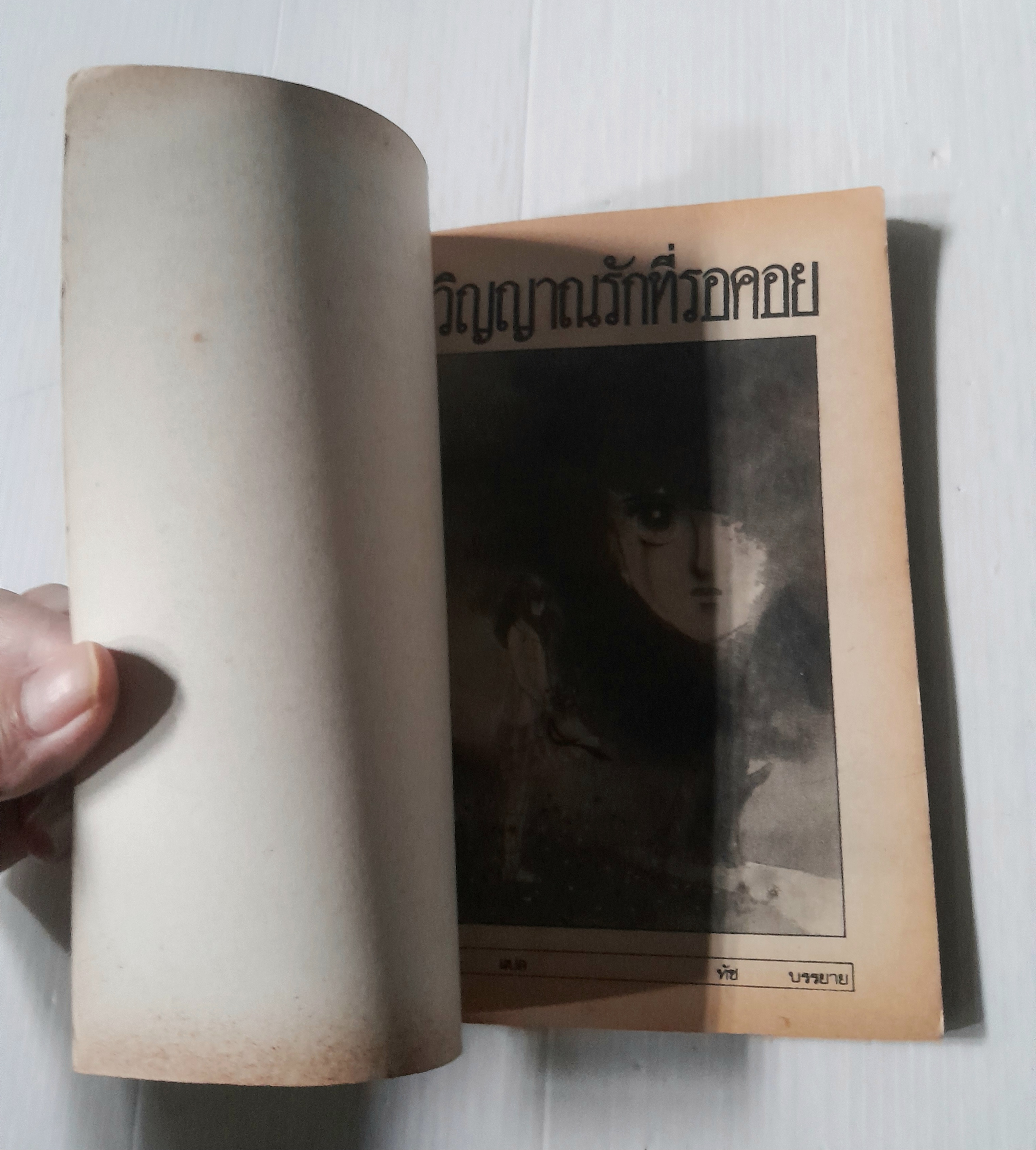 วิญญาณรักที่รอคอย (เล่มเดียวจบ) / Yumiko Igarashi