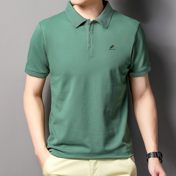 เสื้อโปโลชาย ราคาถูก Polo–Shirt
