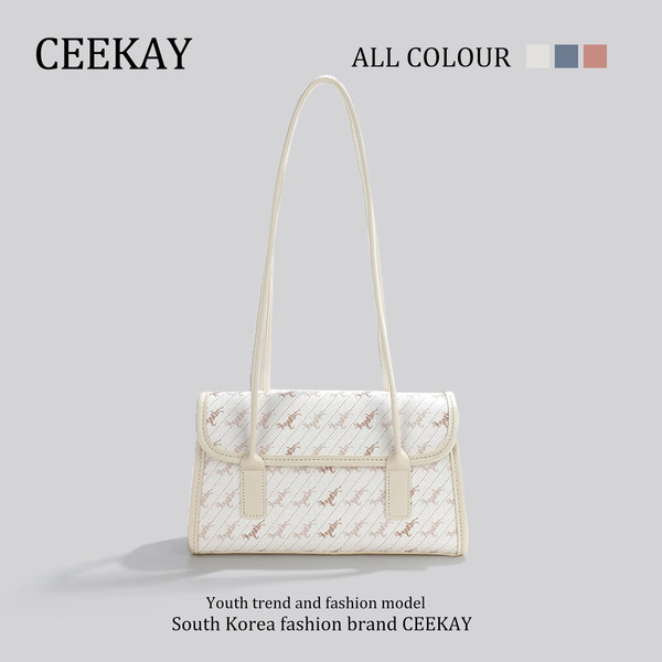 กระเป๋าสะพายข้างเกาหลี กระเป๋าผู้หญิงแบรนด์ CEEKEY